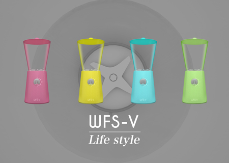 WFS-V blender